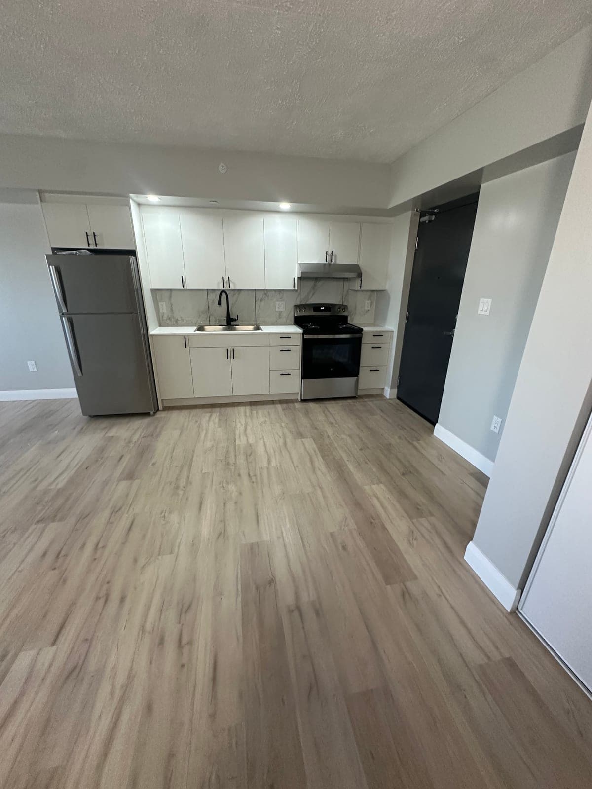 1 Bedroom Apartments (New Building) — unfurnished photo 1