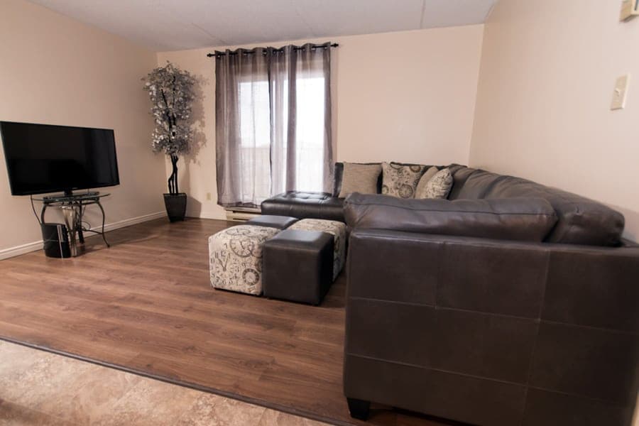 3 Bedroom Apartments